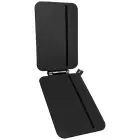 Magnetic phone wallet stand  Nimmy New Big-Eye Cute Pets 2.0 Dog black Foto 2