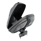 WILDMAN traveling bag under bicycle saddle with zipper E7S 0,8L black Photo 6