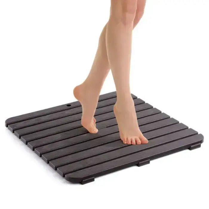 Shower tray 55x55cm brown Photo 2