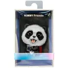 Magnetic phone wallet stand  Nimmy New Big-Eye Cute Pets 2.0 Panda black Photo 7
