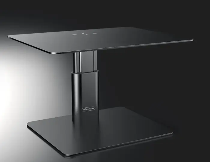 Nillkin HighDesk Adjustable Monitor Stand Black Photo 6