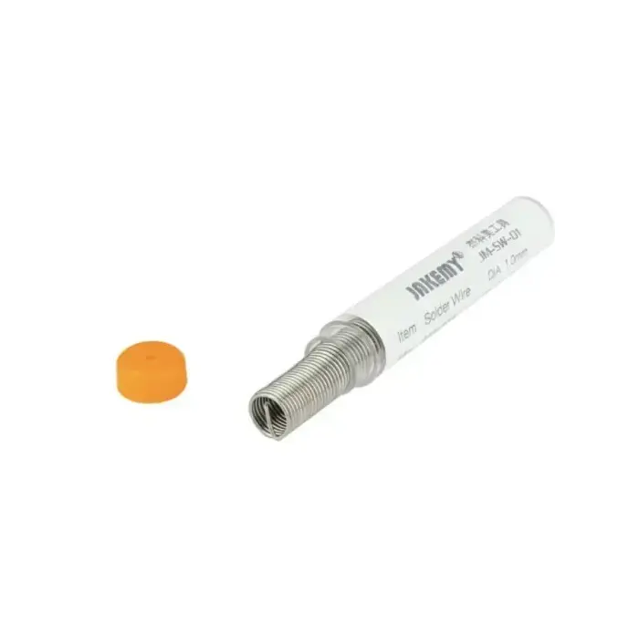 JAKEMY JM-SW-01 Solder Wire for Electronic and Battery Soldering Фото 2