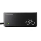 Qoltec Fast Charger for e-bike 36V | 42V | 2A | Mi4 Magnetic TIP +power cable Foto 3