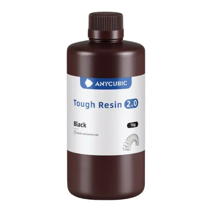 AnyCubic Tough Resin 2.0 (Black) Фото 2