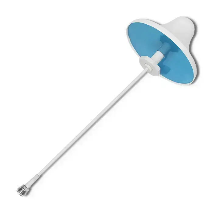 Qoltec Wi-Fi 2.4/2.5GHz omnidirectional antenna | 5dBi | Indoor Фото 2