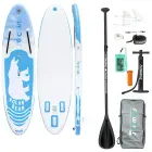 FunWater SUP paddleboard SUPFW07A 3,2m (blue) Foto 1