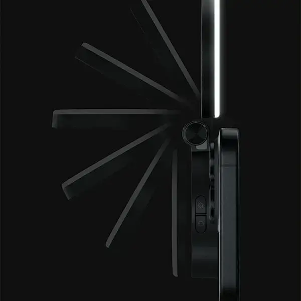 ENERGEA Portable LED Light Magear MagLight Black MagSafe PG-MGLT-BLK Foto 7