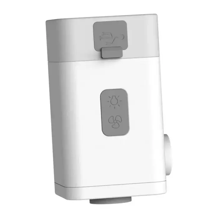 Flextail Max Pump 2 Plus Portable Pump (White) Foto 3