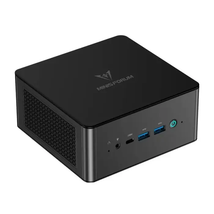 MINI-PC Minis Forum UM890 Pro Ryzen 7 barebone Foto 2