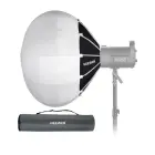 90 cm Lantern Softbox – Quick Setup Neewer NS90L Foto 1