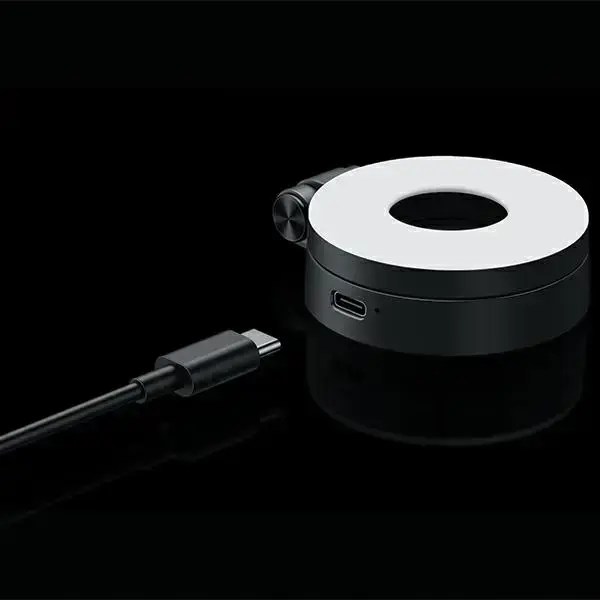 ENERGEA Portable LED Light Magear MagLight Black MagSafe PG-MGLT-BLK Foto 8