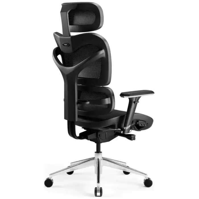 Ergonomic chair Diablo Chairs V-Commander black Foto 3