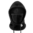 Qunature Arctic Velvet Ski Balaclava Size L - Black Foto 1