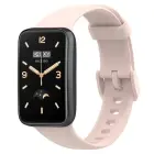 SILICONE STRAP MI BAND 7 PRO/ M7 PRO (13). light pink Foto 2