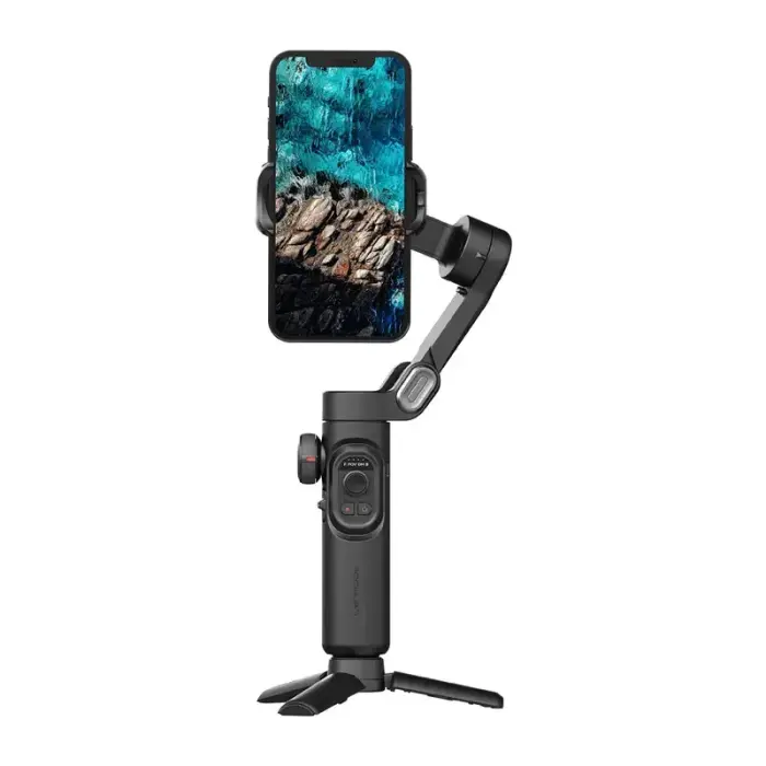 AOCHUAN XE Standard Gimbal (Black) Foto 6