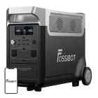 FOSSIBOT F3600 Pro 3600W Charging Station (Black) Foto 1