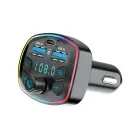 Forever FM transmitter Bluetooth TR-360 black Фото 1