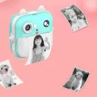 Wozinsky WDT-02 Thermal Printer Camera for Kids - Blue Photo 11