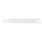 Aizsardzības restes logiem, augšējai daļai - Trixie Protective grille for windows, top/bottom, 75–125 × 16 cm Foto 2