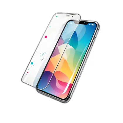 Aizsargstikli telefonu ekrānam