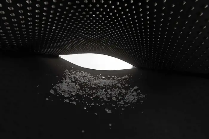 Kaķu tualetes paklājs : Trixie Cat Litter tray sieve mat, EVA, 40*55 cm, black Foto 10