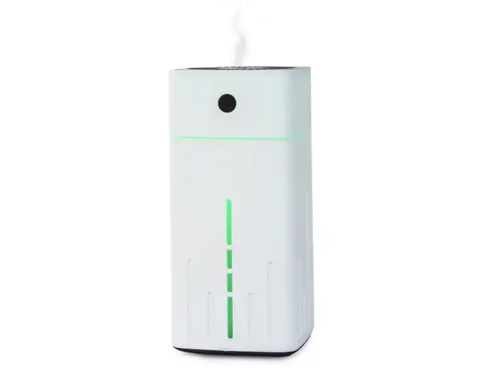 Goodbuy SQUARE gaisa aroma mitrinātājs (4 LED krāsas) Foto 4