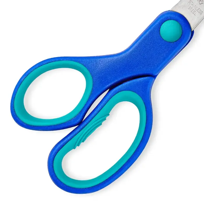 Šķēres STAEDTLER Norris Club BC, kreiļiem, 14 cm Foto 3