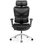 Ergonomic chair Diablo Chairs V-Commander black Foto 2
