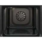 Electrolux cepeškrāsns, iebūv.,65L, melna Foto 3
