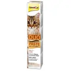 Vitaminizēta pasta kaķiem : GimCat Anti Hairball Duo Paste, Cheese, 50 g Foto 1