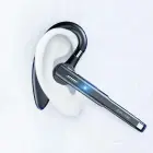 Blavec Bluetooth Headset Discover 55 Multipoint + power bank (BHDI55-B) black Foto 6