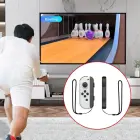 Nintendo Switch Sports 10-in-1 Family Accessory Pack - Red and Blue Photo 22