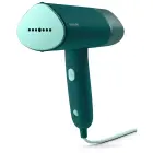 PHILIPS rokas tvaika gludināšanas ierīce, 1000W, zilganzaļš Photo 1