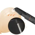 MAXGROOM LK-881 multifunctional trimmer with replaceable tips - black Foto 18