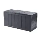 Sherwood Storage Box 270L grey Photo 2
