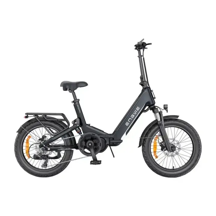 ENGWE L20 PRO 3.0 250W 20" Electric Bike (Black) Foto 3