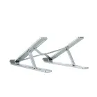 Wozinsky WDCX-X8S Foldable Adjustable Laptop Stand - Silver Foto 6