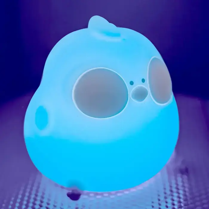 LED Night Lamp HUNGRY CHICKEN FNL-10 Forever Light Фото 5
