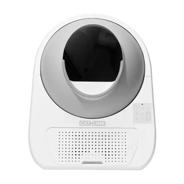 Catlink Scooper Pro Ultra intelligent self-cleaning cat litter box with AI camera Фото 3