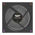DarkFlash DM20 LINE Cooling Fan (Black) Foto 6