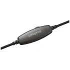 Creative HS-230 Wired Headphones with USB Microphone Black Photo 4