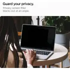 Spigen SafeView Privacy Screen Protector for MacBook Pro 14 (2021-2025) Foto 4