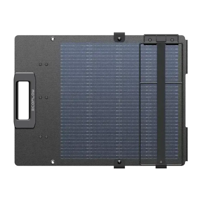 EcoFlow 110W folding photovoltaic panel. Foto 4