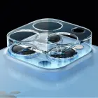 Tempered Glass HARD for camera (LENS) for Samsung Galaxy S23 Plus (island) Foto 11