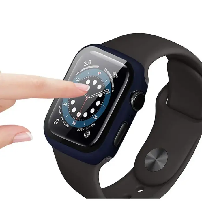 Tech-Protect Defense360 Case for Apple Watch 7 (45mm) - Black Foto 2