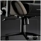 Gaming chair Diablo Chairs X-Horn 2.0 Normal Size black/camel Фото 13