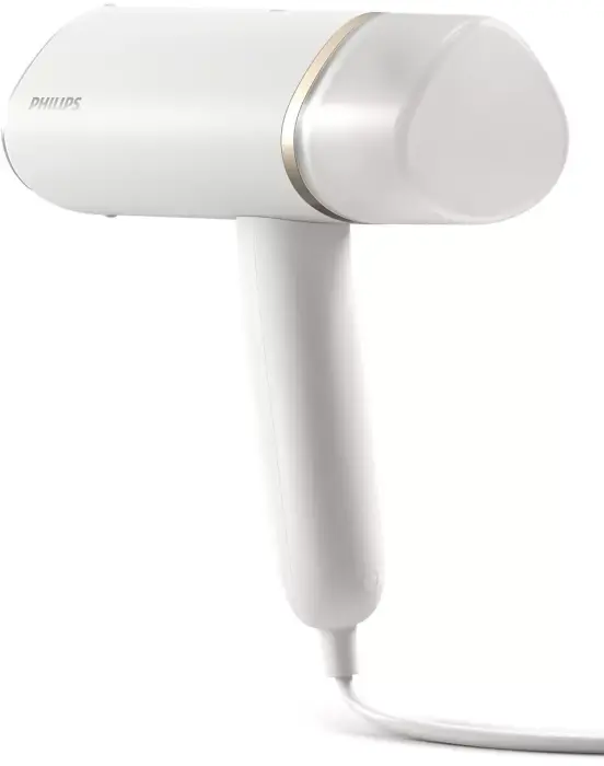 PHILIPS rokas tvaika gludināšanas ierīce, 1000W, balta Foto 4