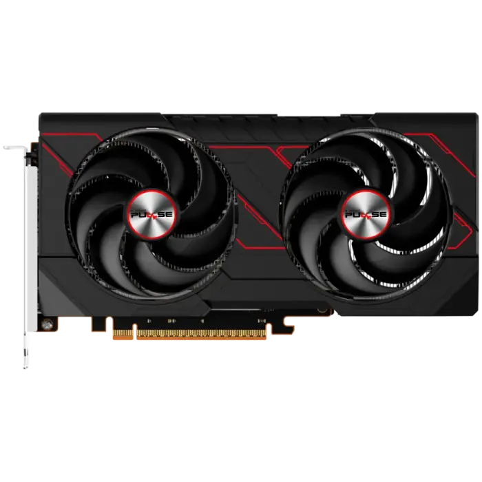 SAPPHIRE PULSE AMD Radeon RX 9060 XT OC 8GB GDDR6 8-bit DP 2x HDMI Foto 2