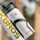 Rockbros 35210029006 thermal bicycle bottle for drinks 650 ml - white Photo 12