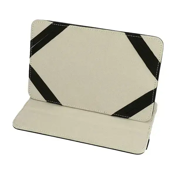 Universal BOOK Case for Tablets 7" DESIGN 1 RED Photo 3